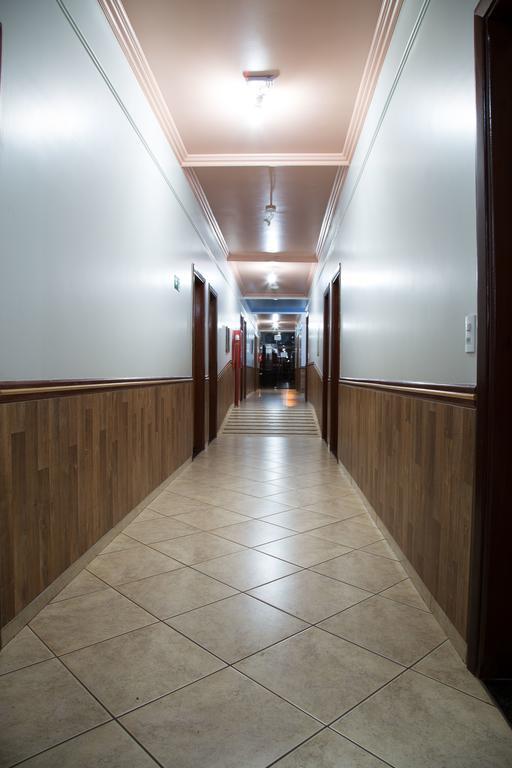 Acapu Hotel Rio Verde Buitenkant foto